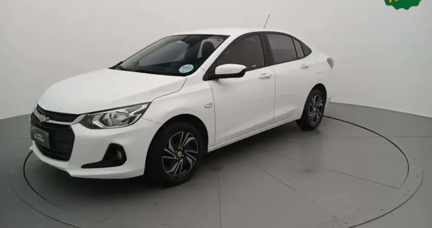 Chevrolet Onix 2024 1.0 turbo flex lt automático