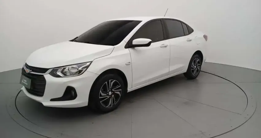 Chevrolet Onix 2025 1.0 flex plus lt manual