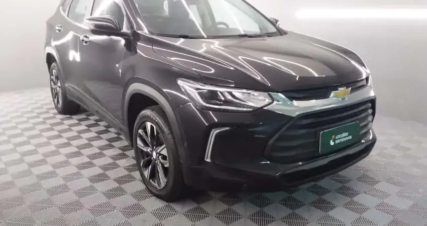 Chevrolet Tracker 2024 1.2 turbo flex premier automático