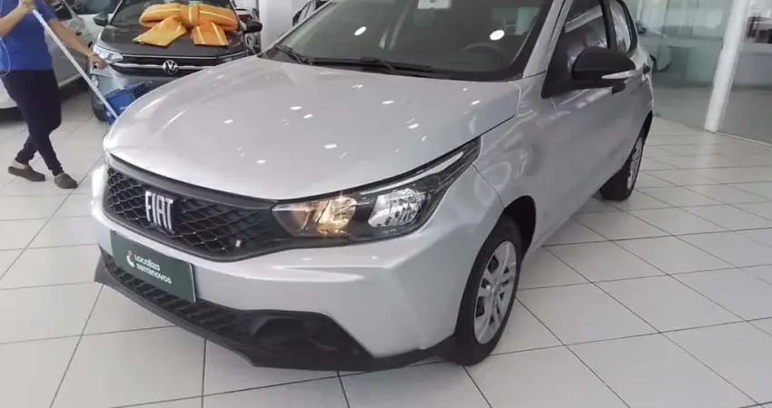 Fiat Argo 2025 1.0 firefly flex manual