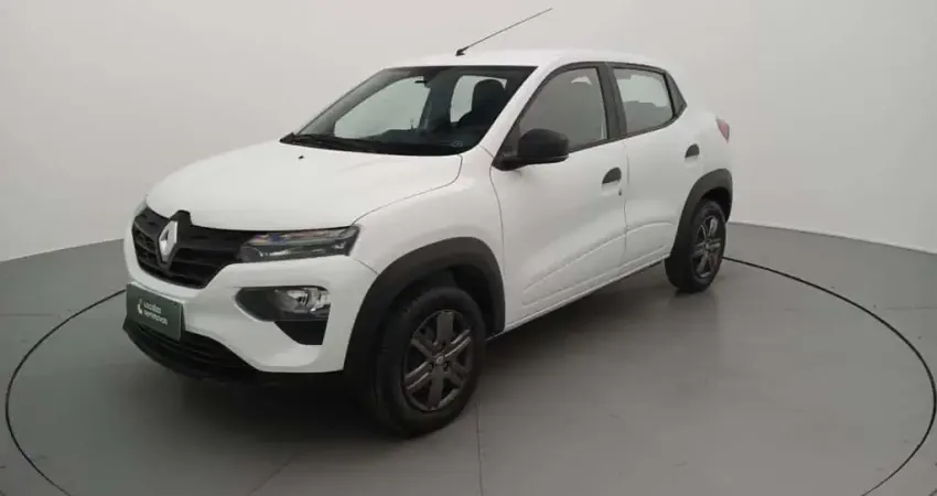 Renault Kwid 2025 1.0 12v sce flex zen manual