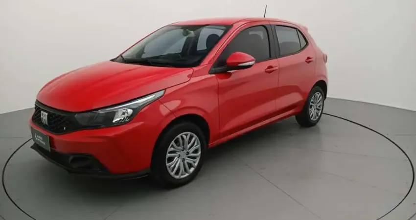 Fiat Argo 2025 1.0 firefly flex drive manual