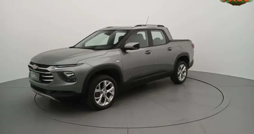 Chevrolet Montana 2024 1.2 turbo flex ltz automático