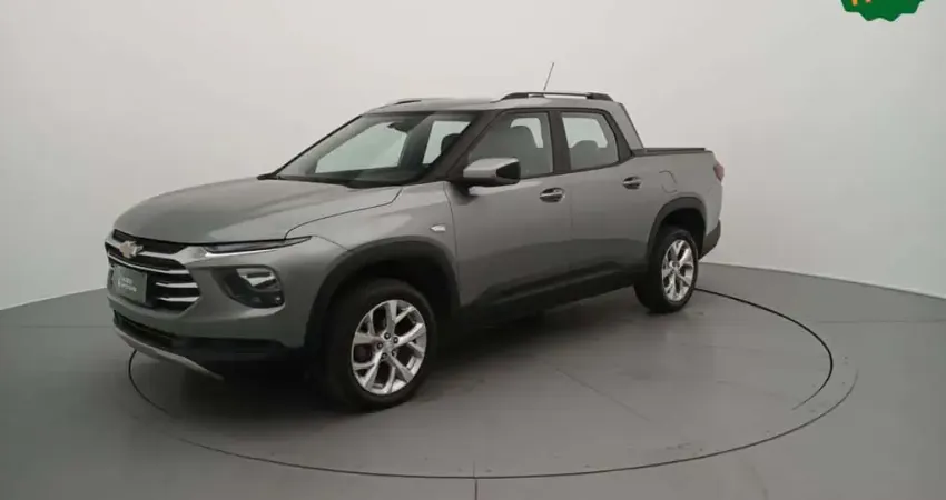 Chevrolet Montana 2024 1.2 turbo flex ltz automático