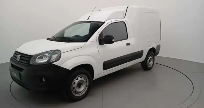 Fiat Fiorino 2024 1.4 mpi furgão endurance 8v flex 2p manual