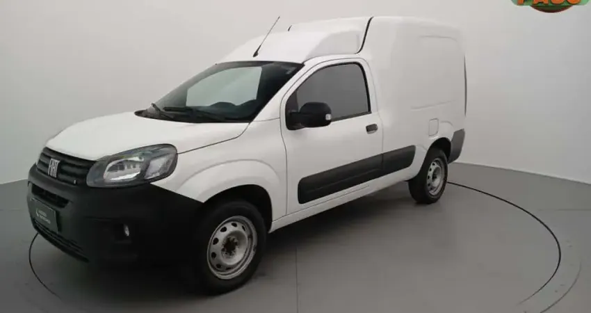 Fiat Fiorino 2024 1.4 mpi furgão endurance 8v flex 2p manual
