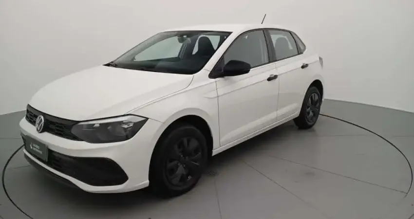 Volkswagen Polo 2024 1.0 mpi track manual