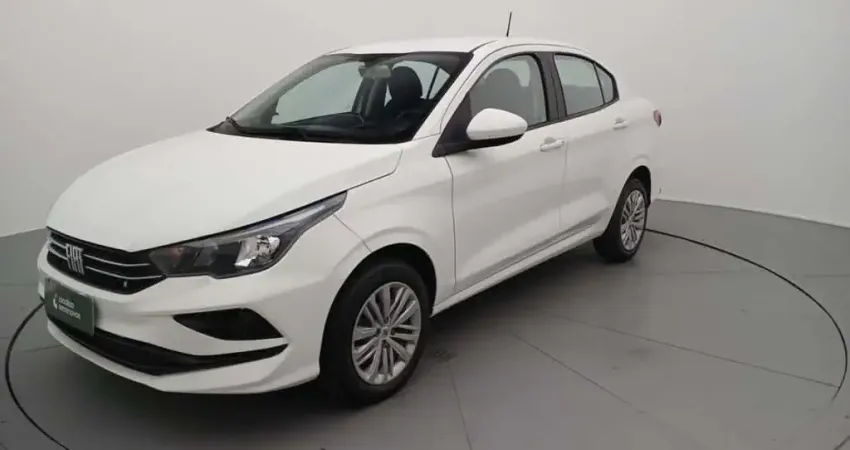 Fiat Cronos 2024 1.0 firefly flex drive manual