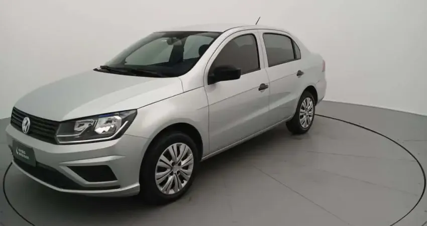 Volkswagen Voyage 2023 1.0 12v mpi totalflex 4p manual