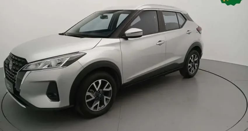 Nissan Kicks 2024 1.6 16v flexstart sense xtronic