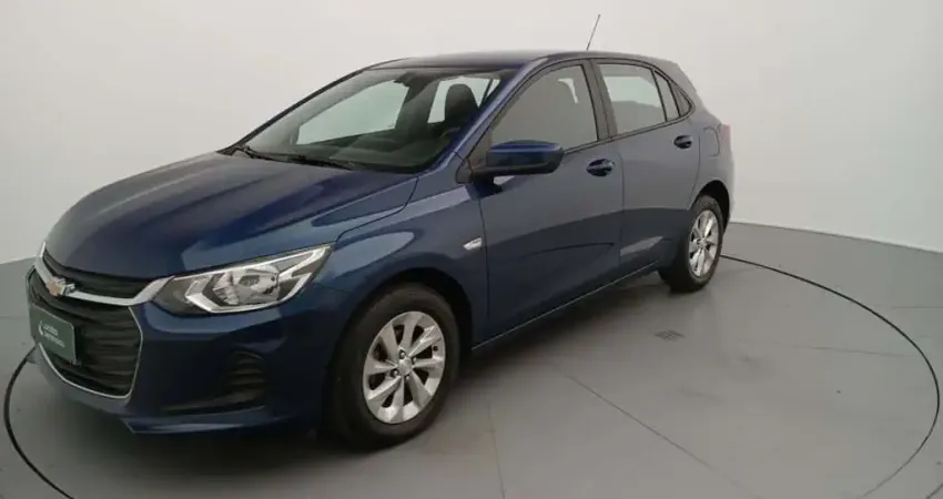 Chevrolet Onix 2023 1.0 flex manual