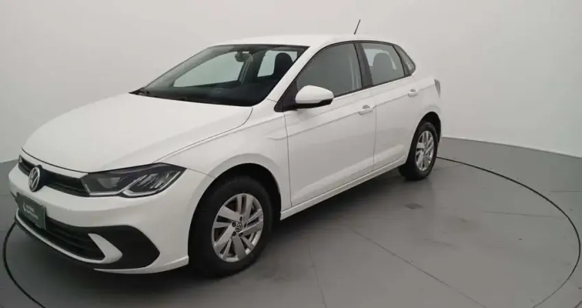 Volkswagen Polo 2024 1.0 mpi manual