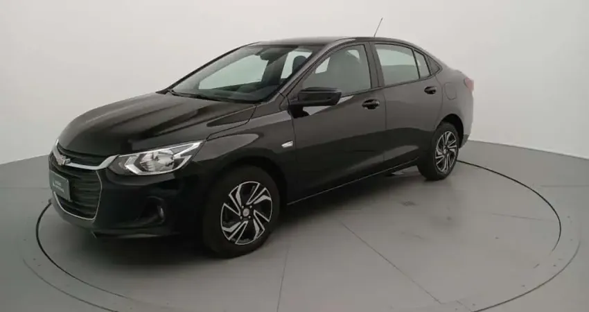 Chevrolet Onix 2025 1.0 flex plus lt manual