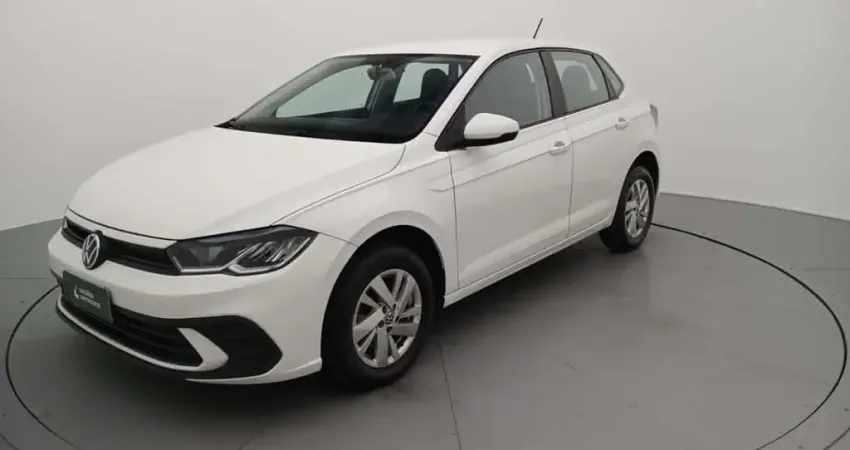 Volkswagen Polo 2024 1.0 mpi manual