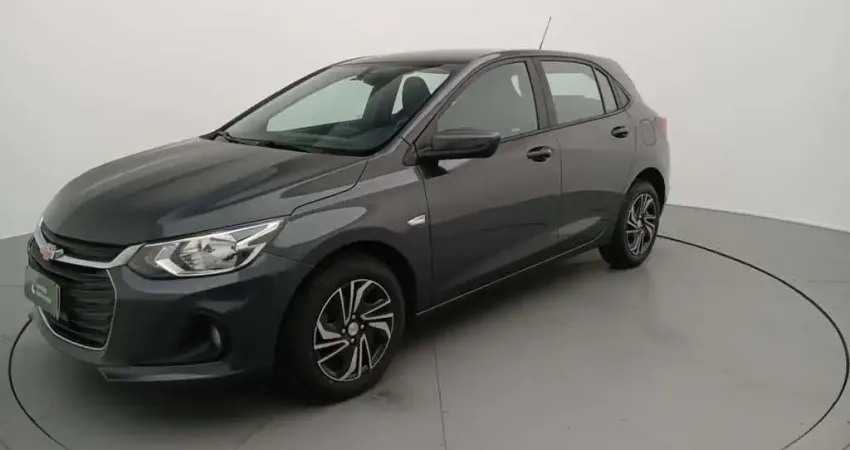 Chevrolet Onix 2024 1.0 flex lt manual