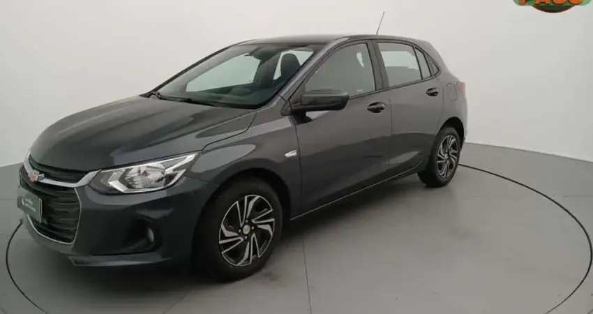 Chevrolet Onix 2024 1.0 flex lt manual