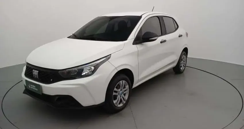 Fiat Argo 2025 1.0 firefly flex manual