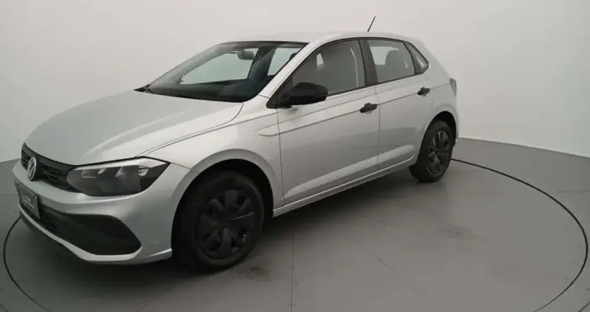 Volkswagen Polo 2025 1.0 mpi track manual
