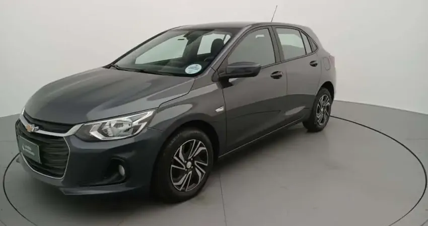 Chevrolet Onix 2024 1.0 flex lt manual