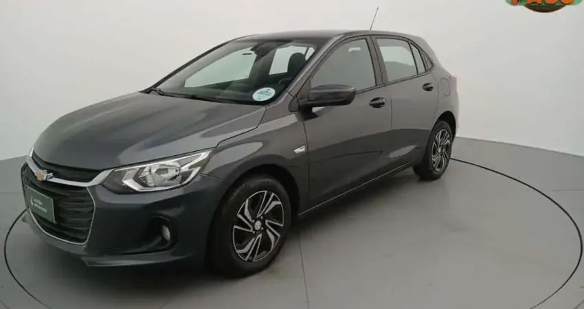 Chevrolet Onix 2024 1.0 flex lt manual