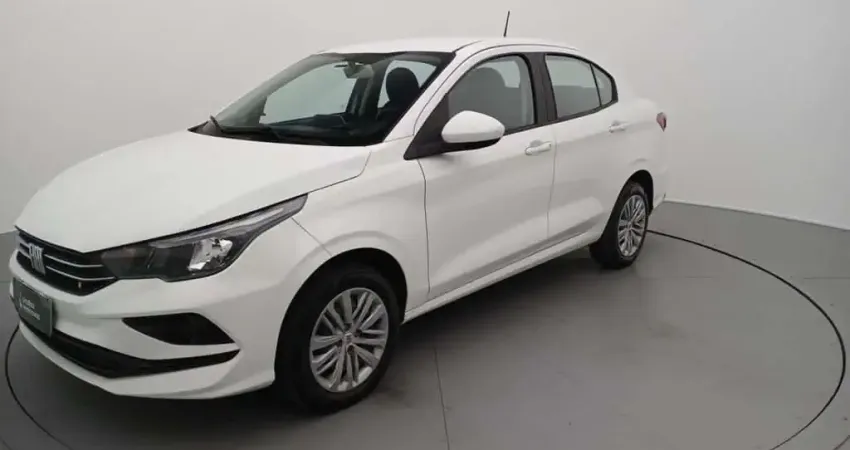 Fiat Cronos 2024 1.3 firefly flex drive manual