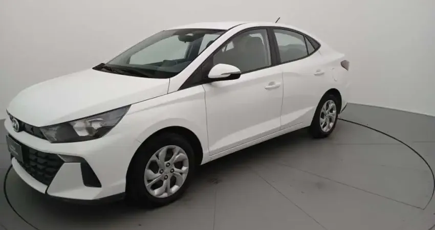 Hyundai Hb20s 2024 1.0 12v flex comfort plus manual