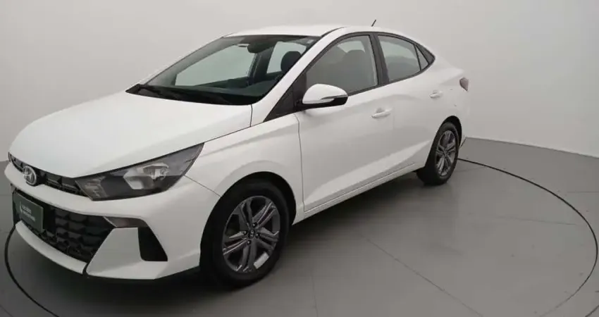 Hyundai Hb20s 2025 1.0 tgdi flex comfort plus automático