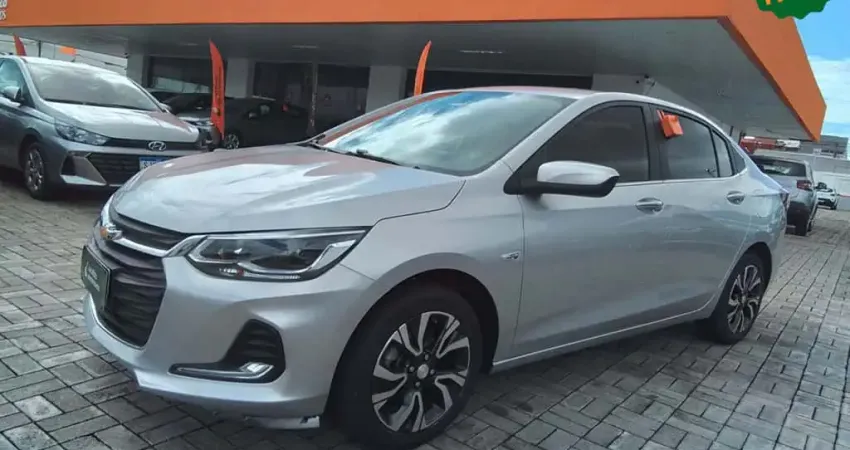 Chevrolet Onix 2023 1.0 turbo flex plus premier automático