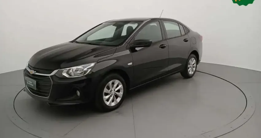 Chevrolet Onix 2022 1.0 turbo flex plus ltz automático