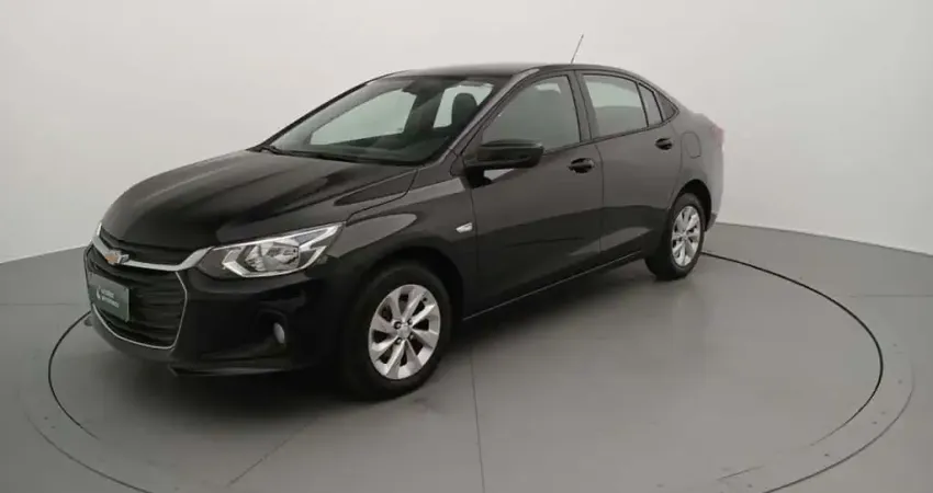 Chevrolet Onix 2022 1.0 turbo flex plus ltz automático
