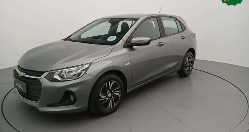 Chevrolet Onix 2024 1.0 flex lt manual