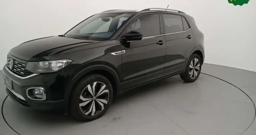 Volkswagen T-cross 2024 1.4 250 tsi total flex highline automático