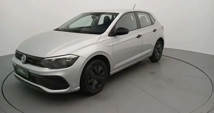 Volkswagen Polo 2025 1.0 mpi track manual