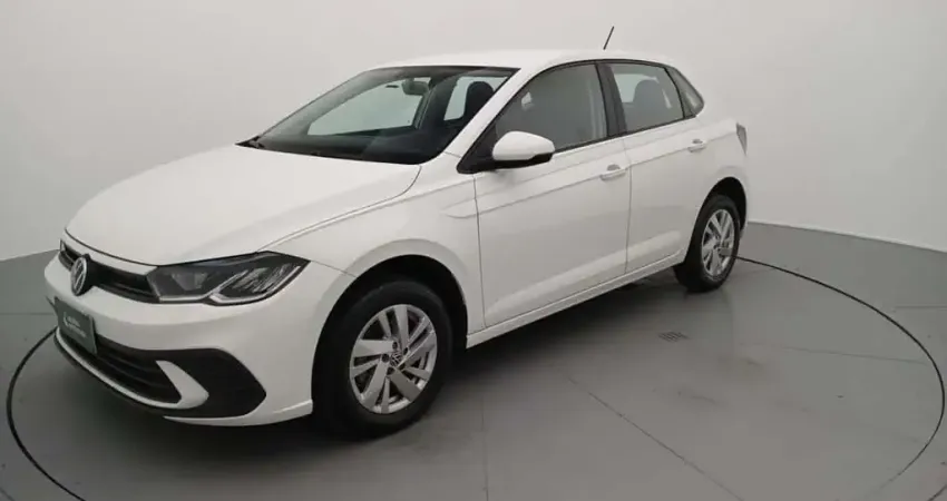Volkswagen Polo 2024 1.0 mpi manual