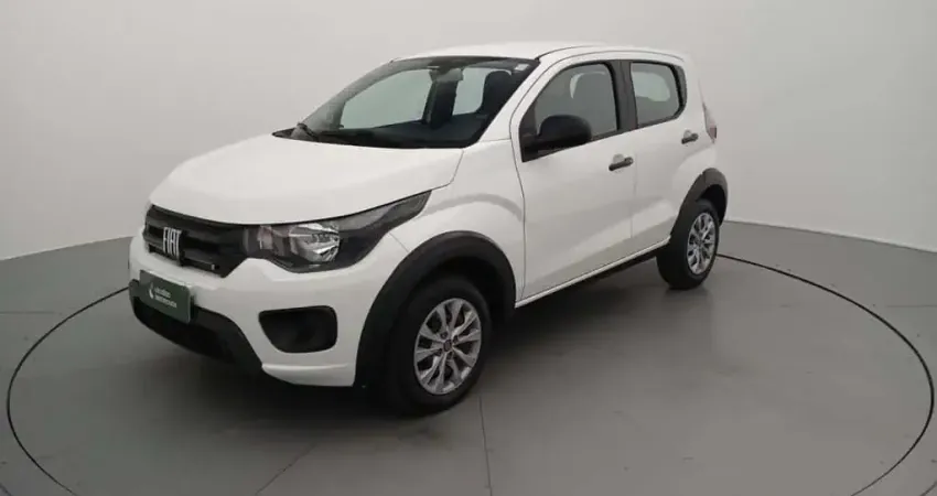 Fiat Mobi 2023 1.0 evo flex like. manual