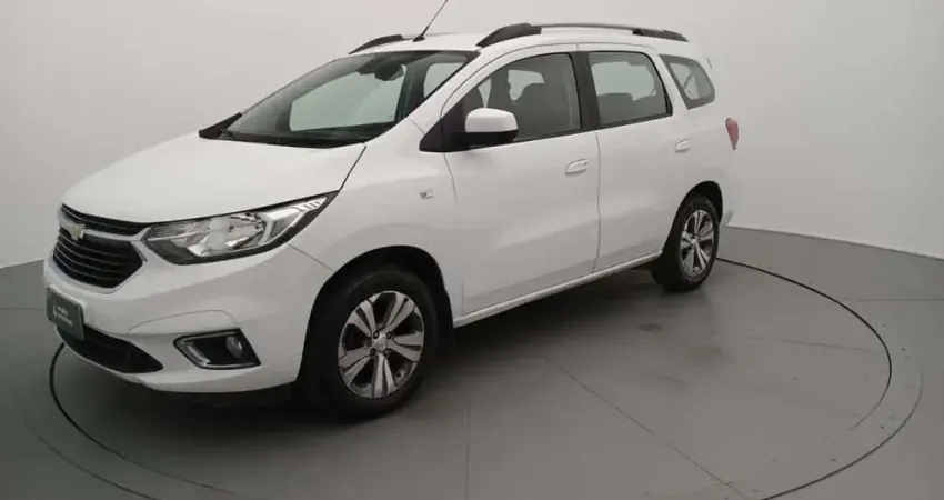 Chevrolet Spin 2024 1.8 premier 8v flex 4p automático