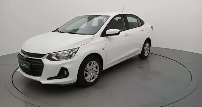 Chevrolet Onix 2024 1.0 turbo flex plus lt manual