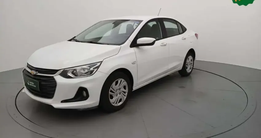 Chevrolet Onix 2024 1.0 turbo flex plus lt manual