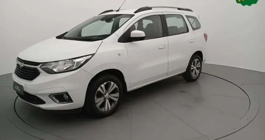 Chevrolet Spin 2024 1.8 premier 8v flex 4p automático