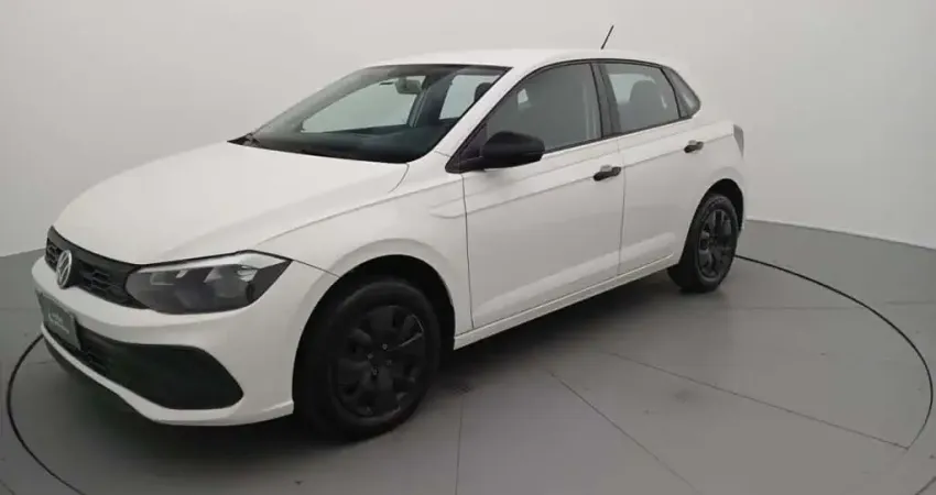 Volkswagen Polo 2025 1.0 mpi track manual