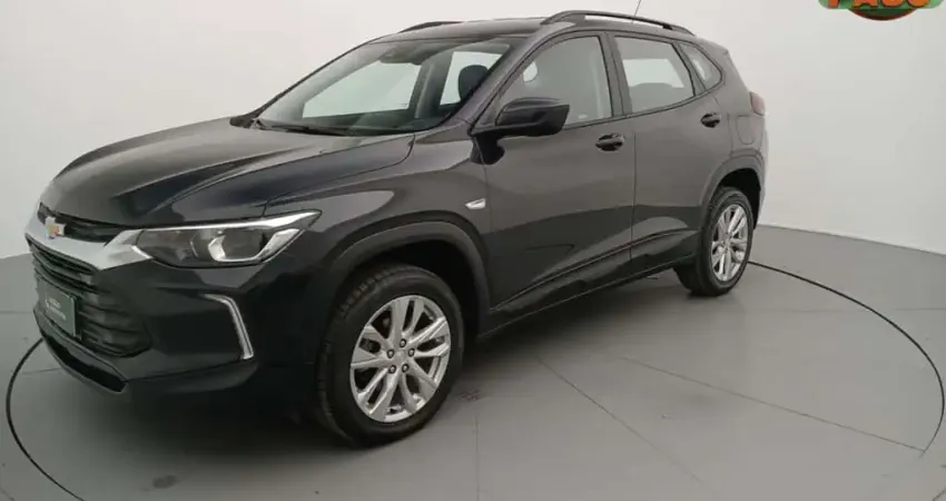 Chevrolet Tracker 2024 1.0 turbo flex ltz automático
