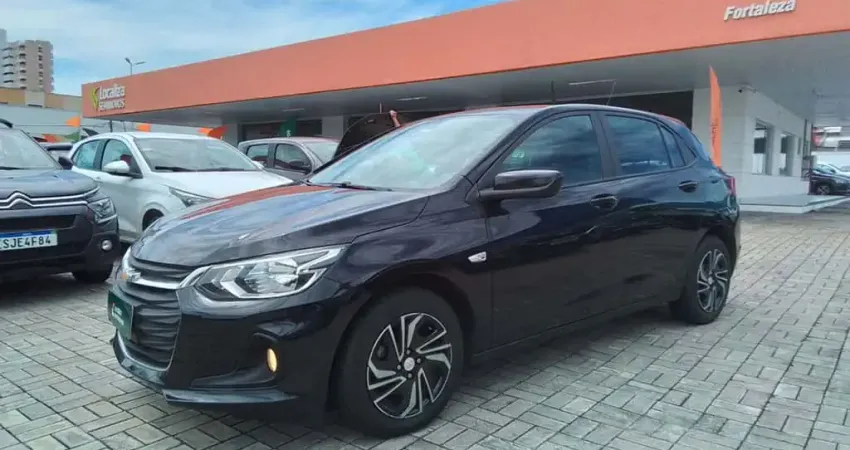 Chevrolet Onix 2024 1.0 flex lt manual