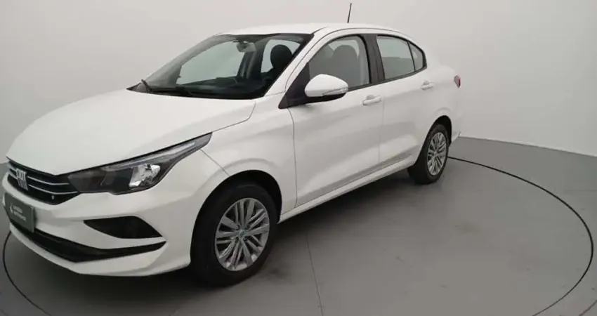 Fiat Cronos 2024 1.3 firefly flex drive manual