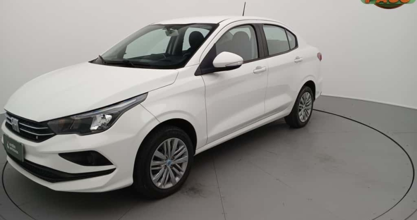 Fiat Cronos 2024 1.3 firefly flex drive manual