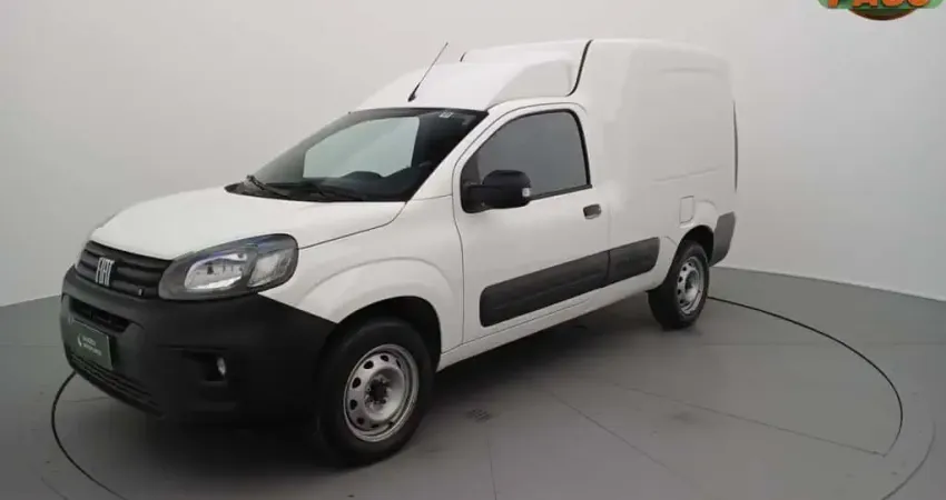 Fiat Fiorino 2025 1.4 mpi furgão endurance 8v flex 2p manual