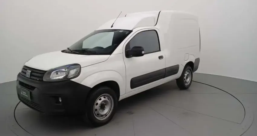 Fiat Fiorino 2025 1.4 mpi furgão endurance 8v flex 2p manual