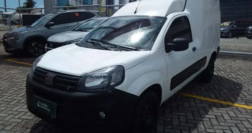 Fiat Fiorino 2023 1.4 mpi furgão endurance 8v flex 2p manual