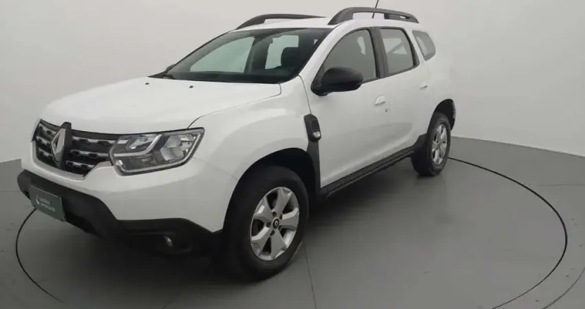 Renault Duster 2024 1.6 16v sce flex intense x-tronic