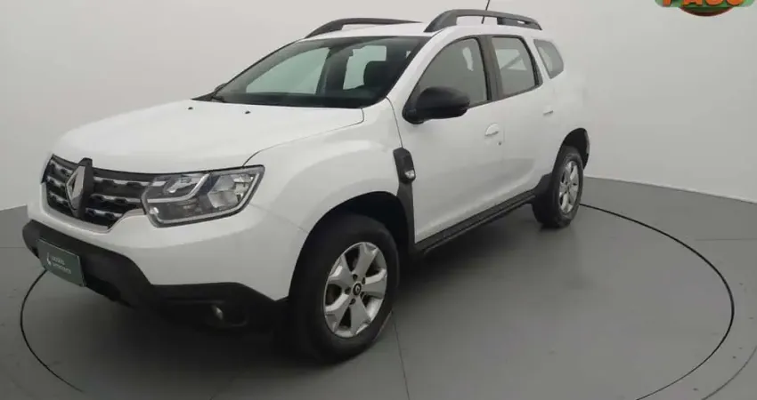 Renault Duster 2024 1.6 16v sce flex intense x-tronic