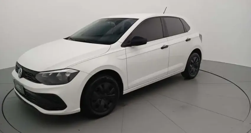 Volkswagen Polo 2025 1.0 mpi track manual